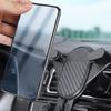 Upgrades Car Vent Phone Holder Mount with 360 Degree Rotation Mobile Phone Stand Adjustable Not Slip Grip for Smartphones