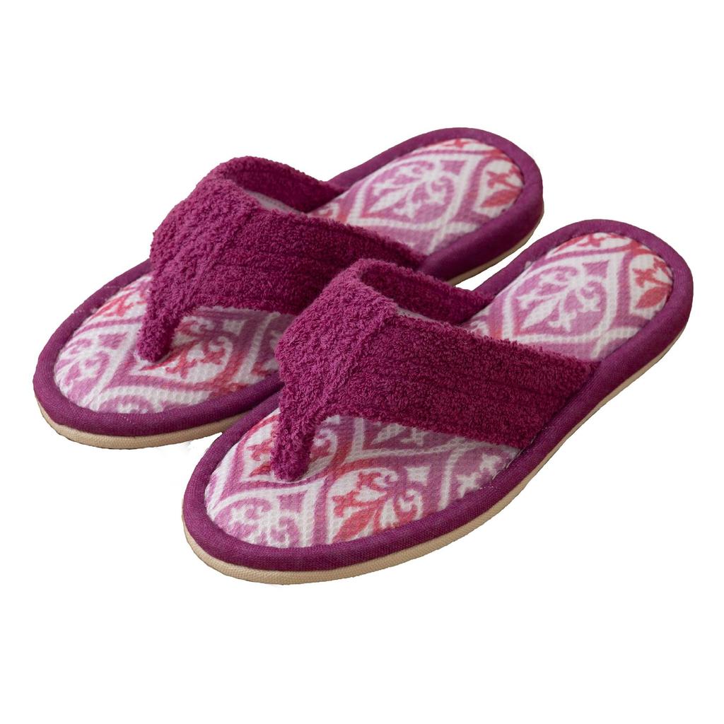Senko Slippers Strap (SDS) - Slippers, 4720300, Rose, Approx. 22.5-24cm