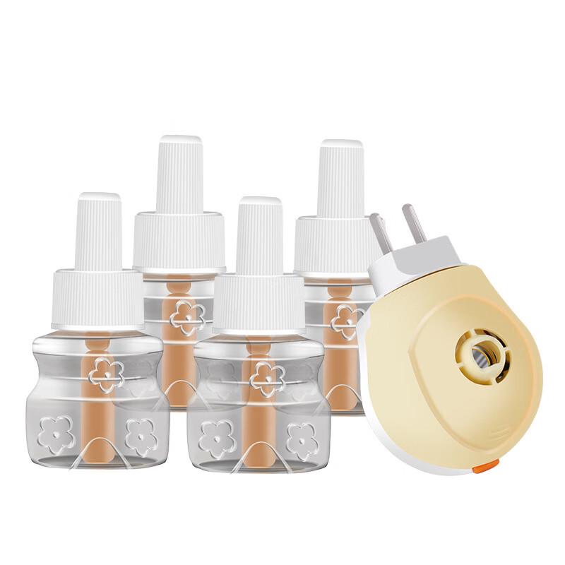 Odorless Electric Mosquito Repellent Liquid with Heater