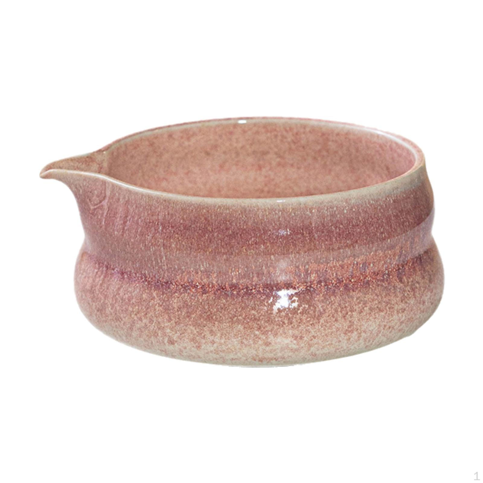 

Керамическая миска Традиционный фарфор Чай для ресторана фиолетовый