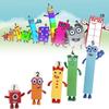 Character Building Numberblocks Blocks Children Early Education Puzzle Toys