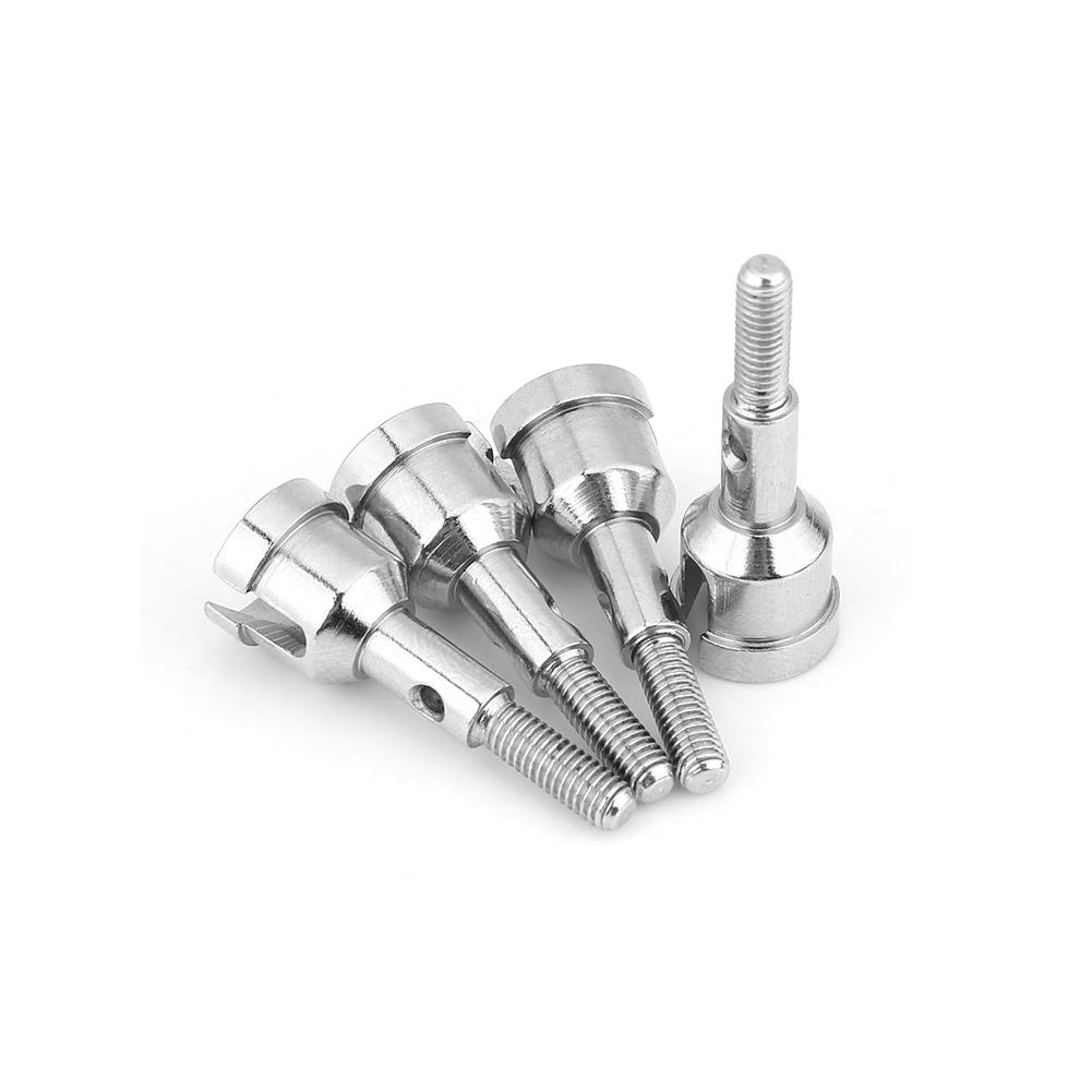 4 Pcs Upgrade Accessory Wheel Axles for WLtoys A949 A959 A969 A979 K929 1 18 RC Car