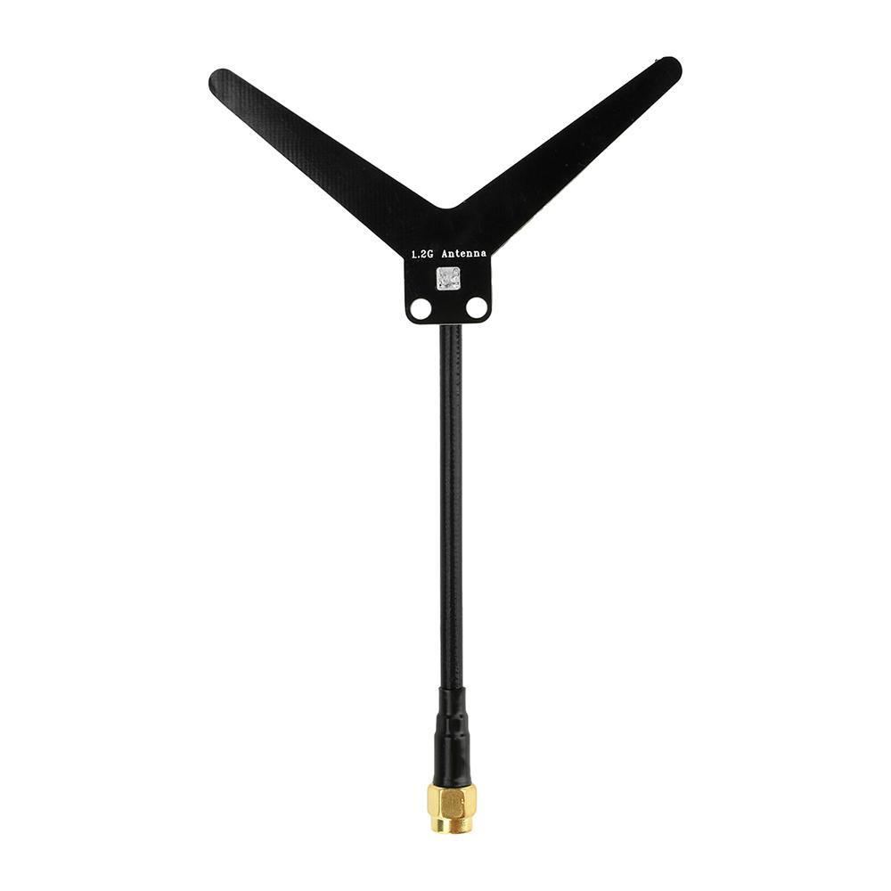 

1200MHz 1.2G Image Transmission Antenna Y-type Antenna Racing Drone FPV Antenna 2.0dBi High Gain 50W High Power