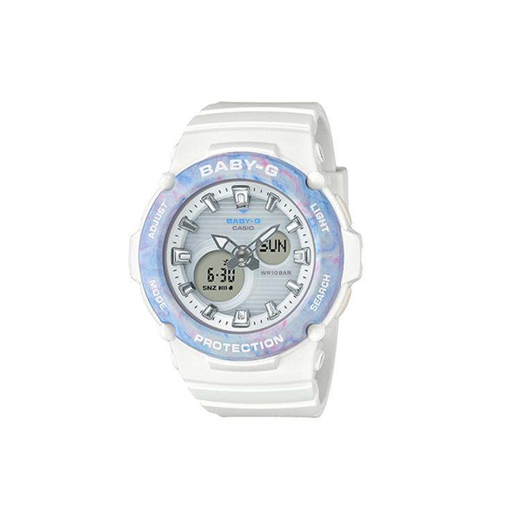 CASIO G-Shock Baby-G BGA270M-7A BGA-270M-7APRD White Regular Watch Box