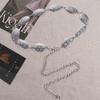 Body Jewelry Metal Body Chain Carving Belt Waist Chain Vintage   Beach Accessories