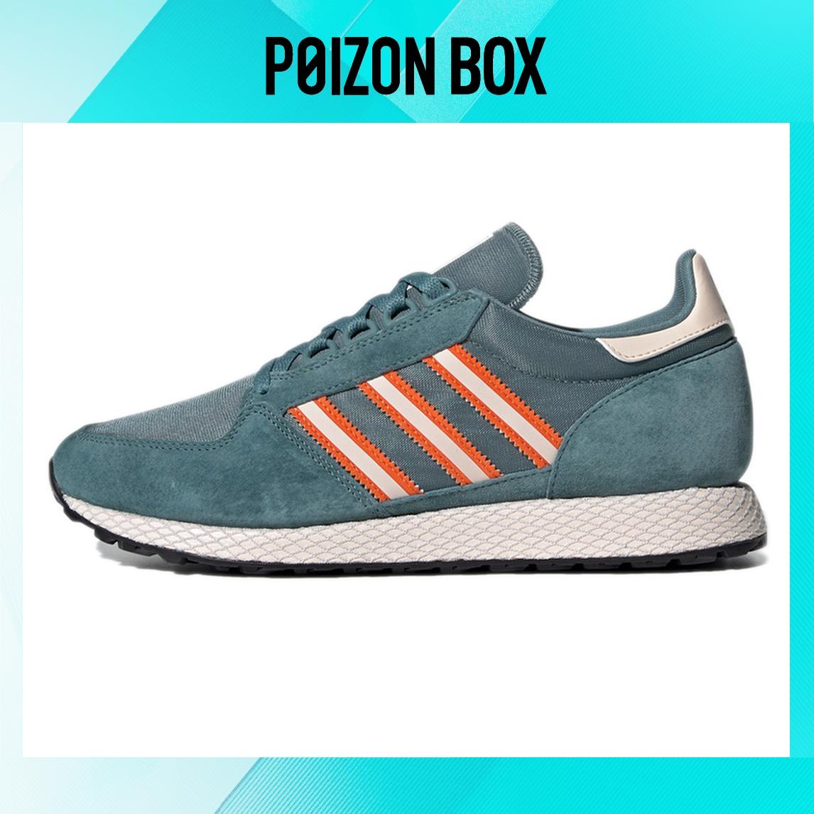 

кроссовки adidas originals Forest Grove Life Casual Shoes Unisex EF5467