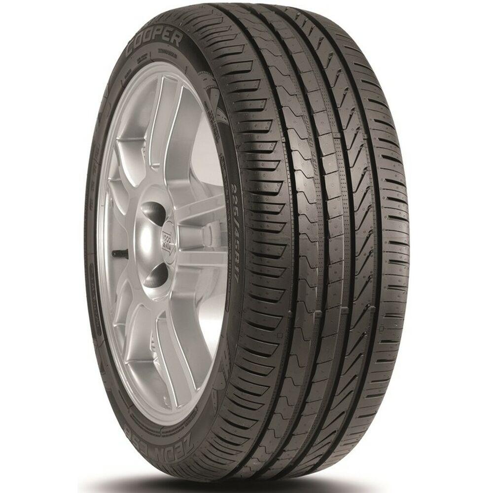 

Автомобильные шины Cooper ZEON CS8 195/55VR16