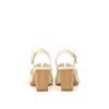 Daks Summer Sandal Dad403ka35  Ivory 