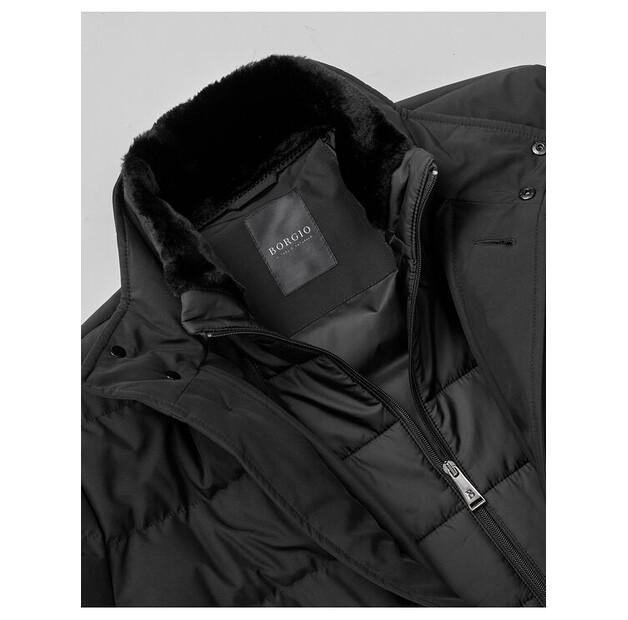 Куртка зимняя Borgio camigliano c