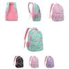Casual School Bag For Girls And Boys Made Of Oxford Cloth With Breathable Design