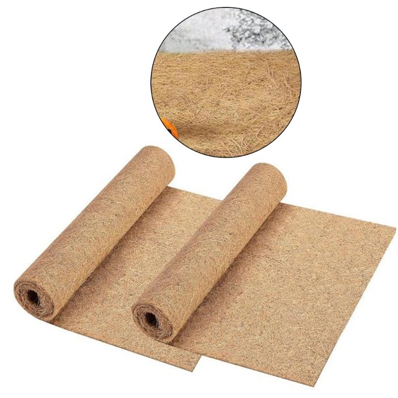 Coconuts Coir Halloween Doormat Skull Pumpkins Design Outdoor Indoor Not Skid Decorative Mats Large Size For Party Home