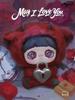 Maymei Meimei Love Without End Christmas Plush Blind Box - European & American Trend
