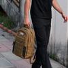 [EXCELLENT ELITE SPANKER] Military Backpack, Water-Repellent, MOLLE System, 24L Capacity, Outdoor Backpack, MOLLE System, Hiking, Airsoft Backpack