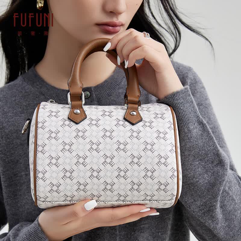 FUFUNI 2026 Women s Boston Bag