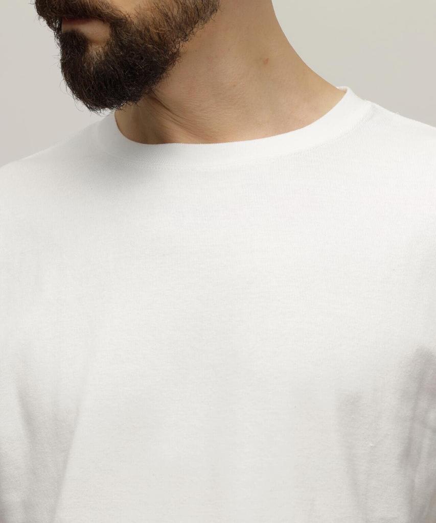 Schott NYC 2-Pack T-Shirt, Men's Size M, Size 030, White, 782-4934001