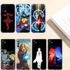 MH62 Fullmetal Alchemist Phone Case for Motorola G34 G32 G31 G14 G15 G84 G62 E32 G24 G72 G71 G73 G85 G200 G60 G52 G51 G50 G42 G41 G32 G30