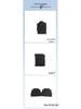 Durable, Easy-Clean Velour Floor Mats for 2010-2020 Mitsubishi Pajero Models