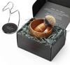 Shaping Brush Beard and Stainless Steel Razor Stand Perfect Gift for or Boyfriend Set, Brush, - Father's Day, Husband,