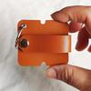 Lightweight Storage Clip Designed To Prevent Loss Ideal for Organizing Earphones, Charging Cables, Hats, Scarves, And Keys
