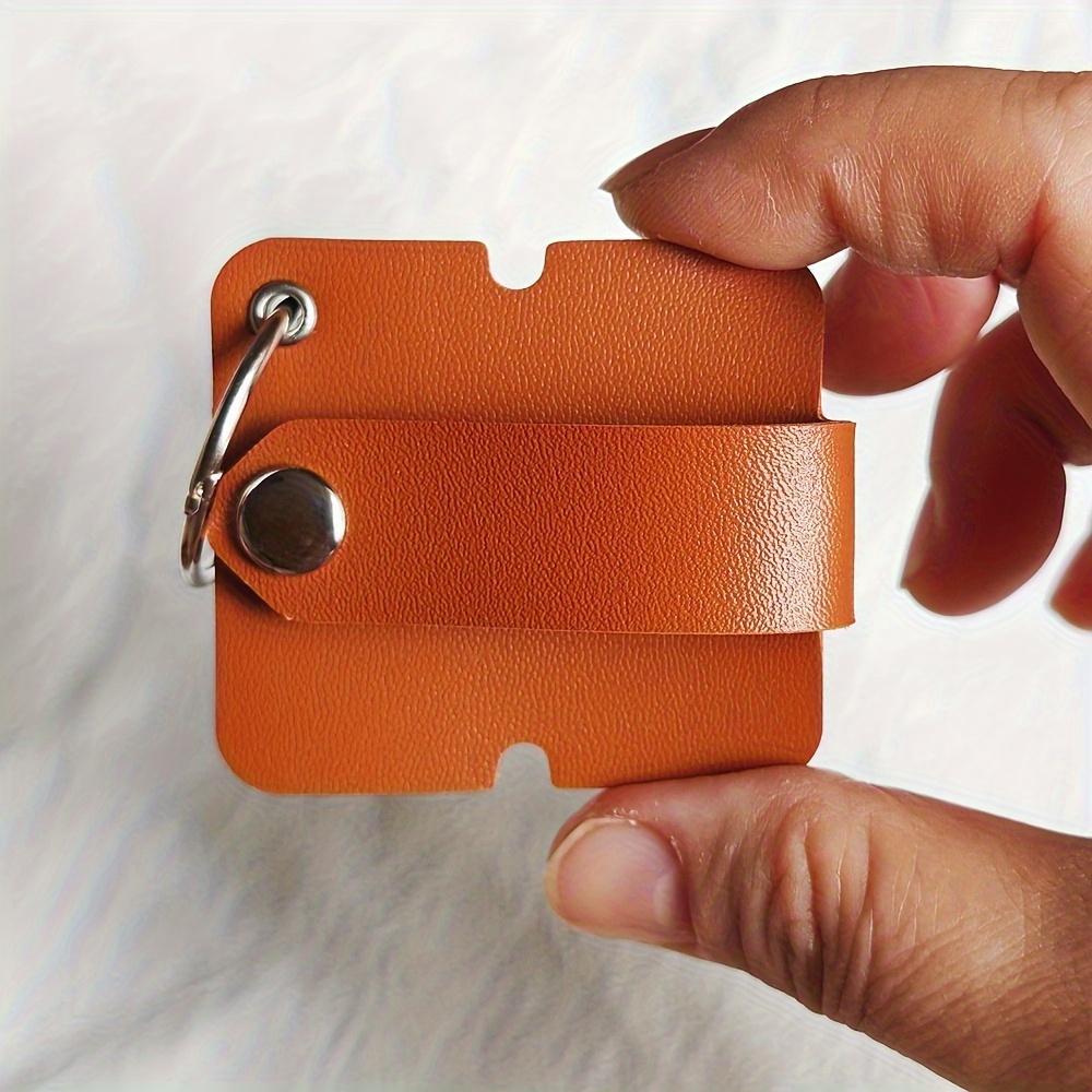 Lightweight Storage Clip Designed To Prevent Loss Ideal for Organizing Earphones, Charging Cables, Hats, Scarves, And Keys