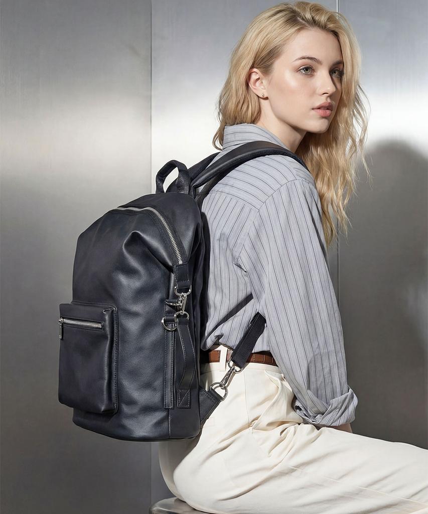 Lodinatt Clipper Backpack Black