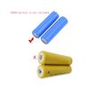 DIY 6x18650 Battery Case Charger Outer Plastic shells Power Bank Shells Portable External Boxes without Batteries