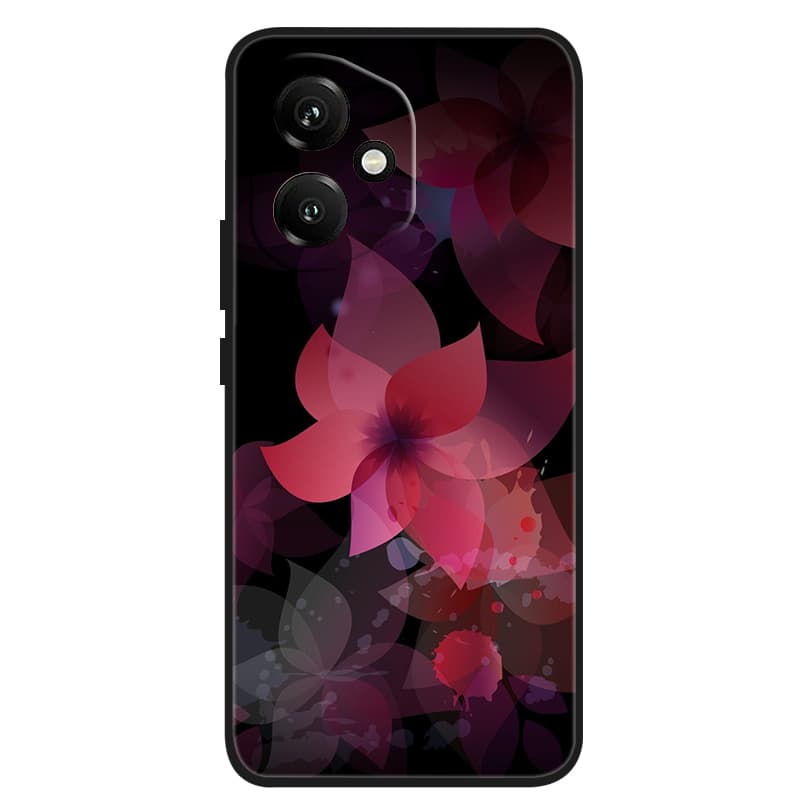 Phone Case For Honor 400 Global 5G Case Soft TPU Luxury Cases Honor400 Lite Cover For Honor 400 Pro Silicone Black Shells Fundas