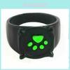 Cartoon Ozean Fantasie Musik Schlange Armband Schmetterling Cartoon Sieben Sterne Fluginsekten Ohrringe Pfau Haarspange Katzenpfote Halskette