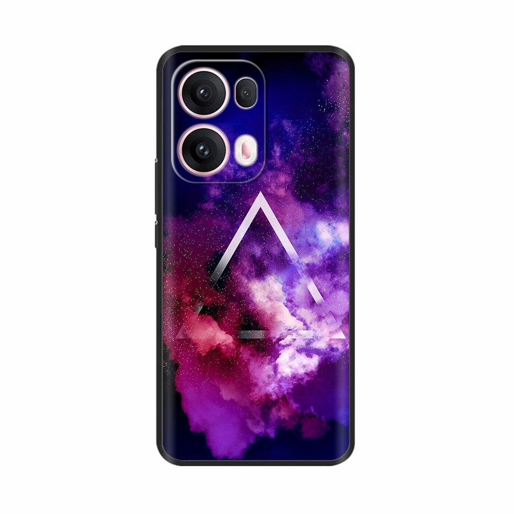 Reno13/Reno13 Pro Case For OPPO Reno 13 5G Soft TPU Silicone Back Cover for OPPO Reno 13 Pro Phone Cases Cute Fundas Shockproof