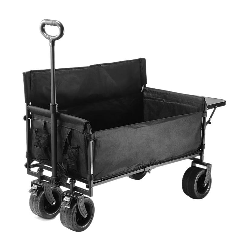 ZISIZ Multi-functional Foldable Camping Cart