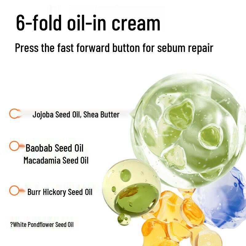 Dr. Ai Er Probiotic Balancing Repair Face Cream