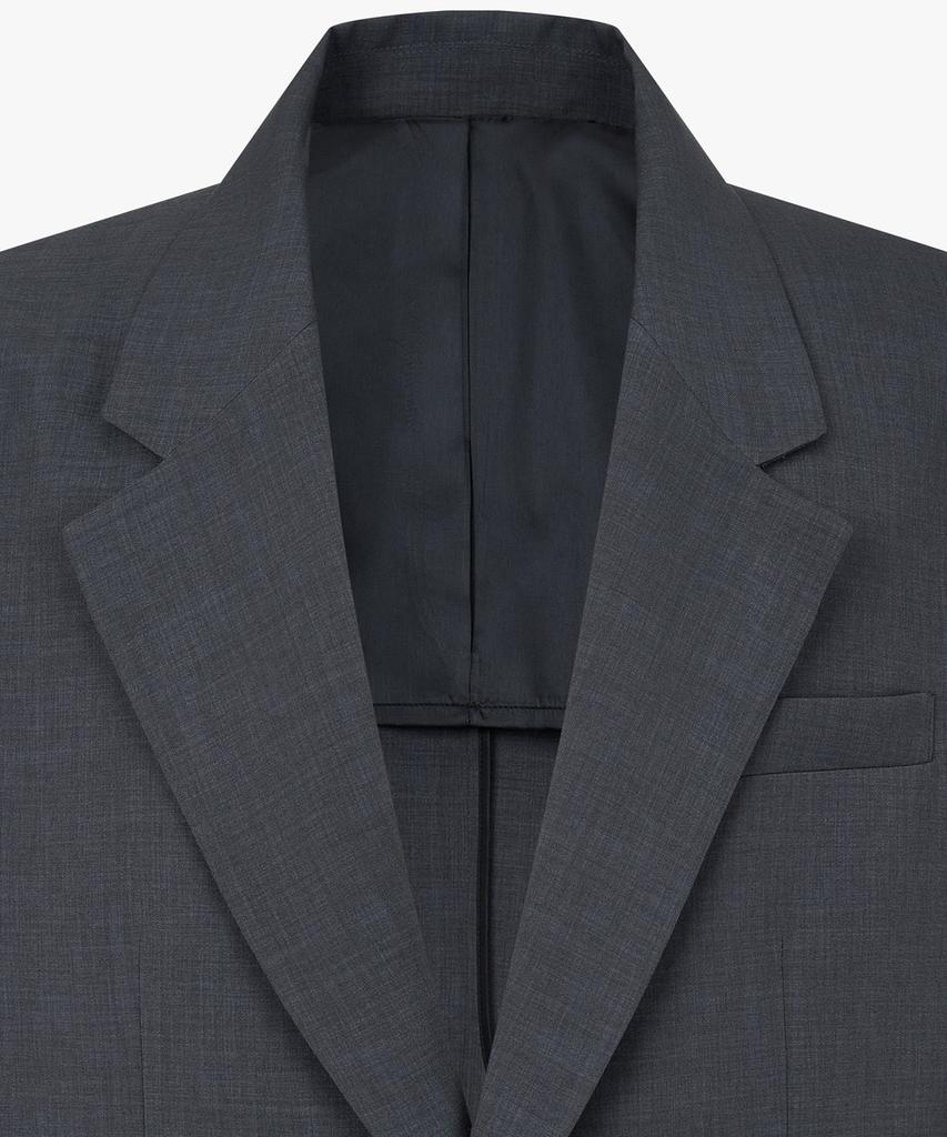 Studio Tomboy [Men] Single Two-Button Classic Jacket_Dark Gray 9156212182