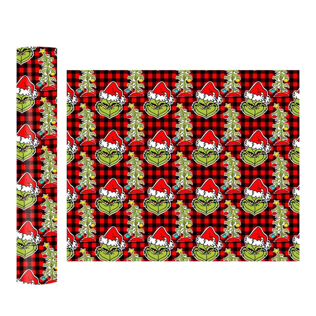 Christmas  DIY Transfer Film Sticker 30x25cm