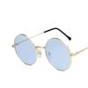 Fashionable Sunglasses Metal Sunglasses Non-Polarized Fashion Accessory 
