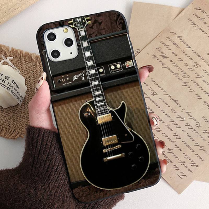 MaiYaCa Music score Husă pentru telefon pentru iPhone 11 12 13 mini pro XS MAX 8 7 6 6S Plus X 5S SE 2020 XR