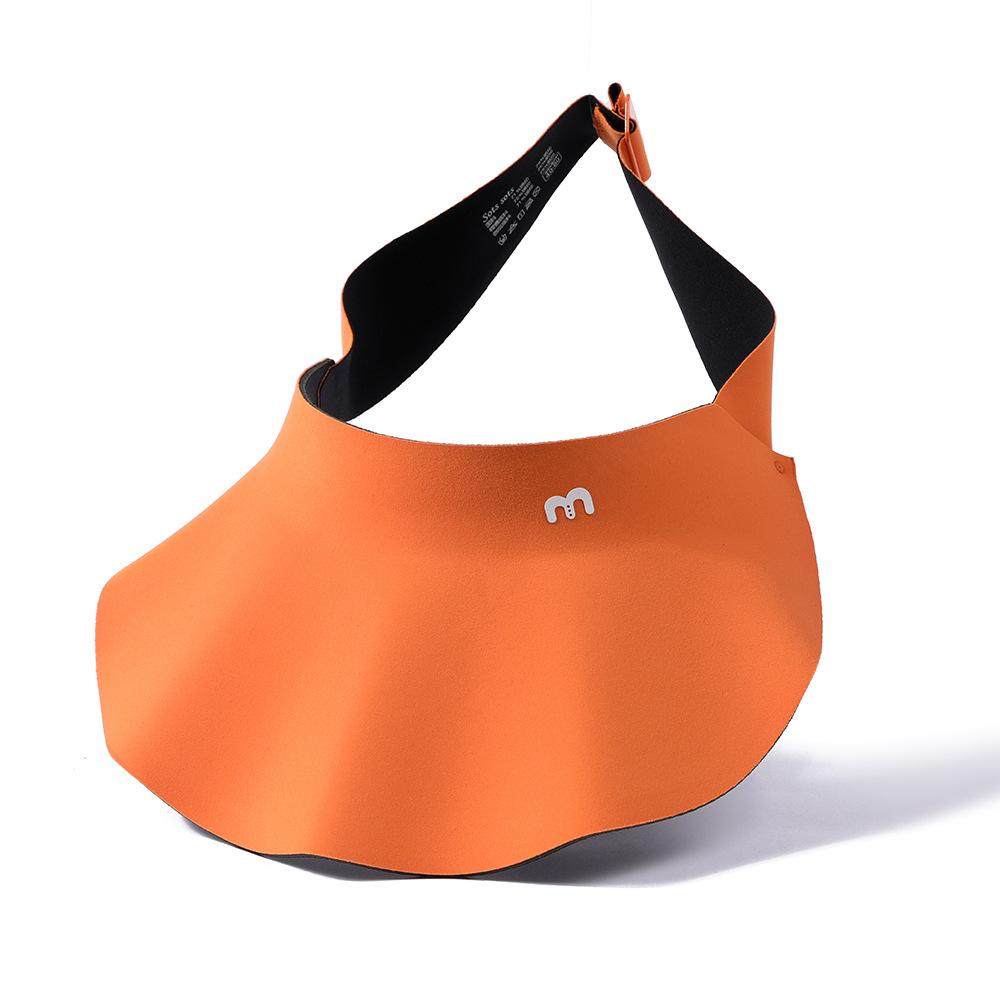 Sunscreen hat large brim women's outdoor sun hat face cover versatile cycling UV protection sun hat