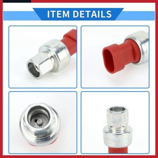 A/C Pressure Switch Sensor for Caterpillar 438C 442D 769D 771D 775D 120H