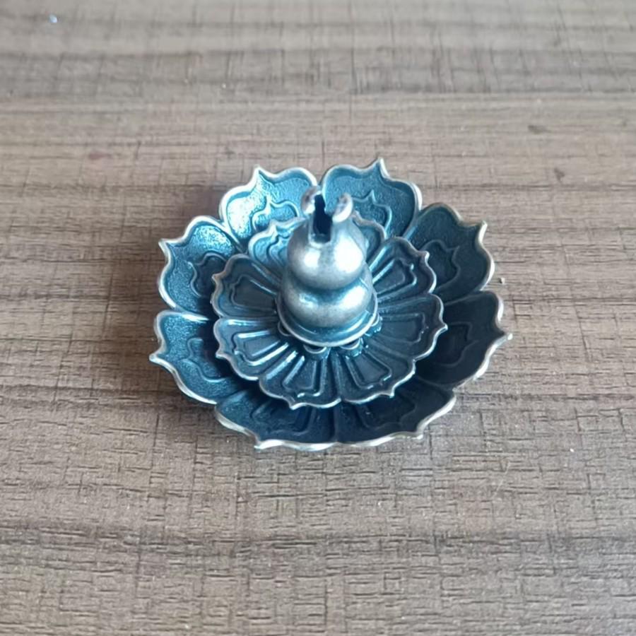 Pomelo Leaf Incense: Fruity Scent for Indoor Aromatherapy, Refreshing and Purifying Odor Removal. Small Trio Incense Holder