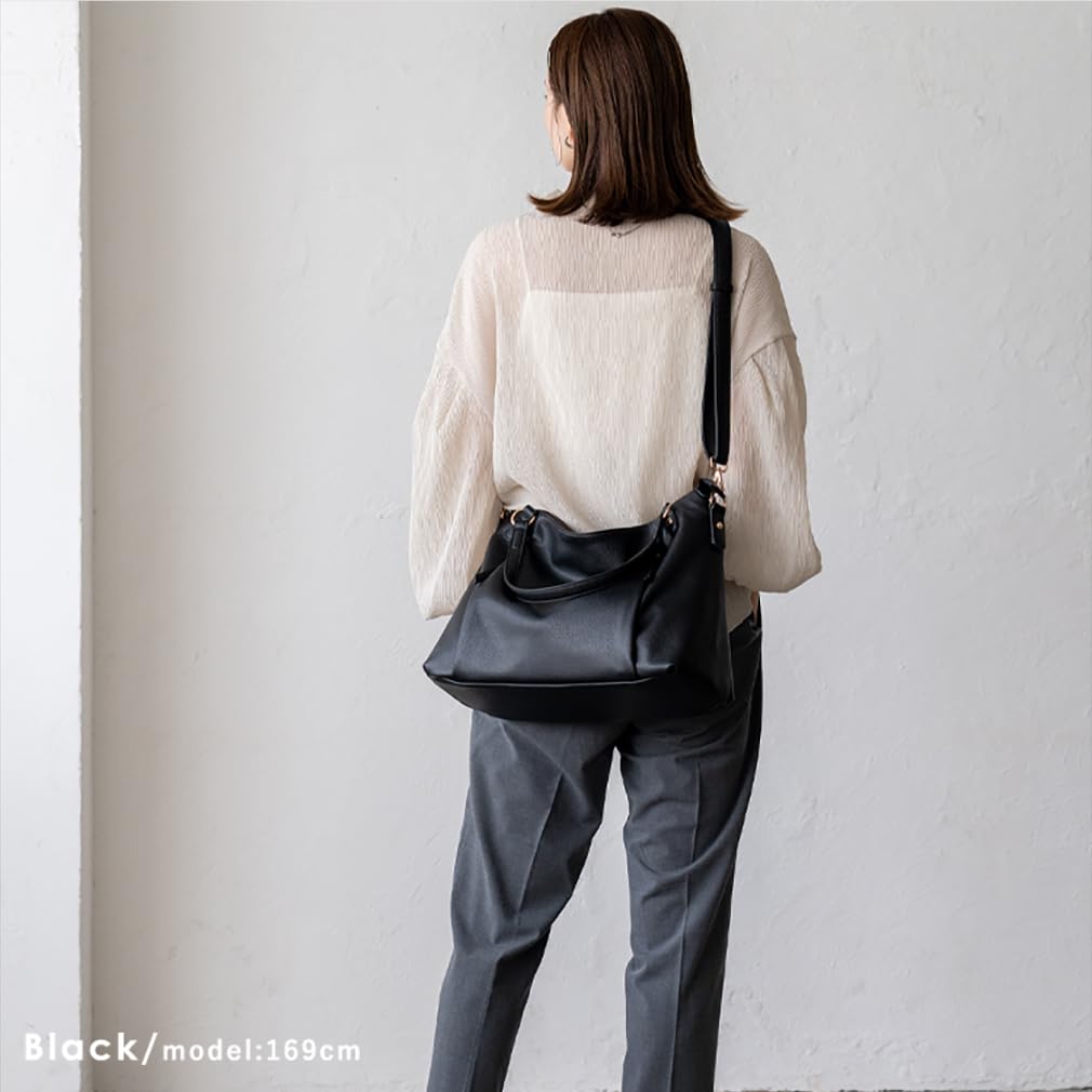 VITAFELICE Damen 2-Wege-Umhängetasche (blpa-p1403)