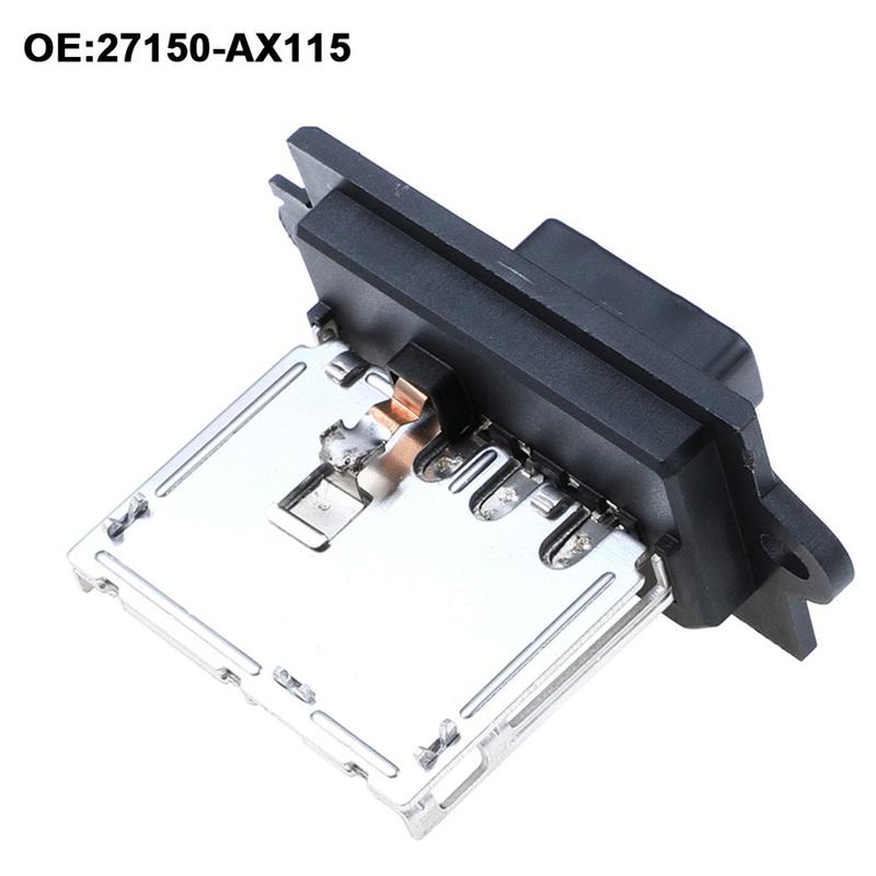 Cabin Blower Fan Motor Resistor for For NISSAN Micra K12 Series and Other Compatible Models OEM Part 27150AX115