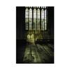 Church Backdrop for Halloween Christmas Party Decor,Photo Booth Studio Props,Home&Event Backgrounds,Wedding Decor