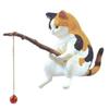 Aquascape Decorative Fishing Kittens DIY Cat Fishing Ornament New Fishing Cat Ornaments  Car