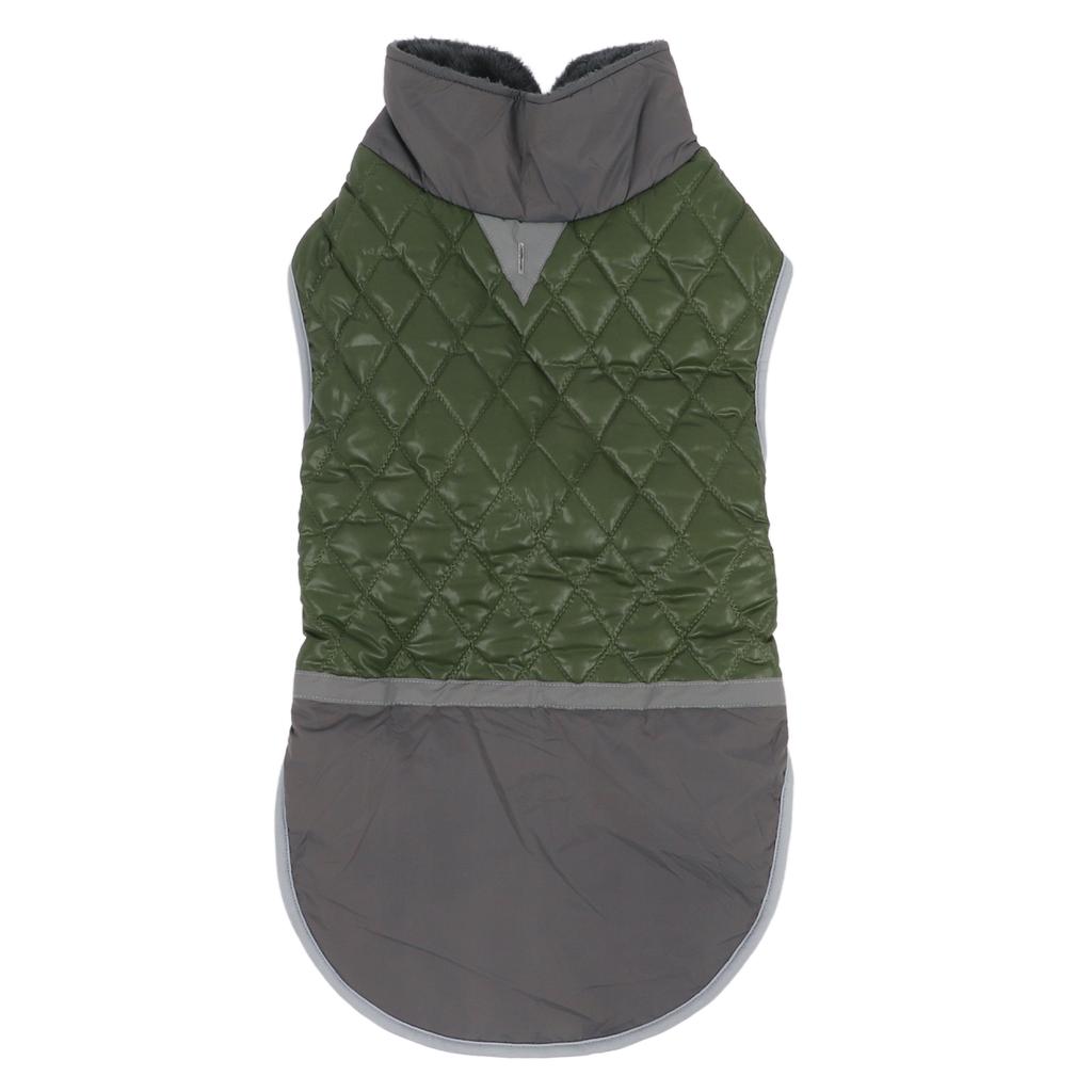 Dog Winter Coats Windproof Warm Vest Dog Jacket for Cold Weather Small Medium and Large DogsS