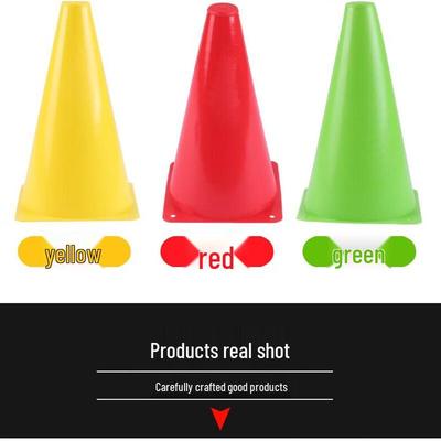 WEZHO Soccer Training Marker Cones