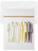 Petite High-Grade Satin Chiffon Short-Sleeve White Shirt for Women - Early Autumn Commuting Interview Top