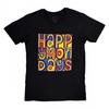 Happy Mondays Unisex Adult Greatest Hits T-Shirt