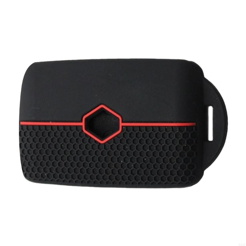 2025 New 3 Buttons Silicone Cover For Remote Car Holder Case Remote Cover
