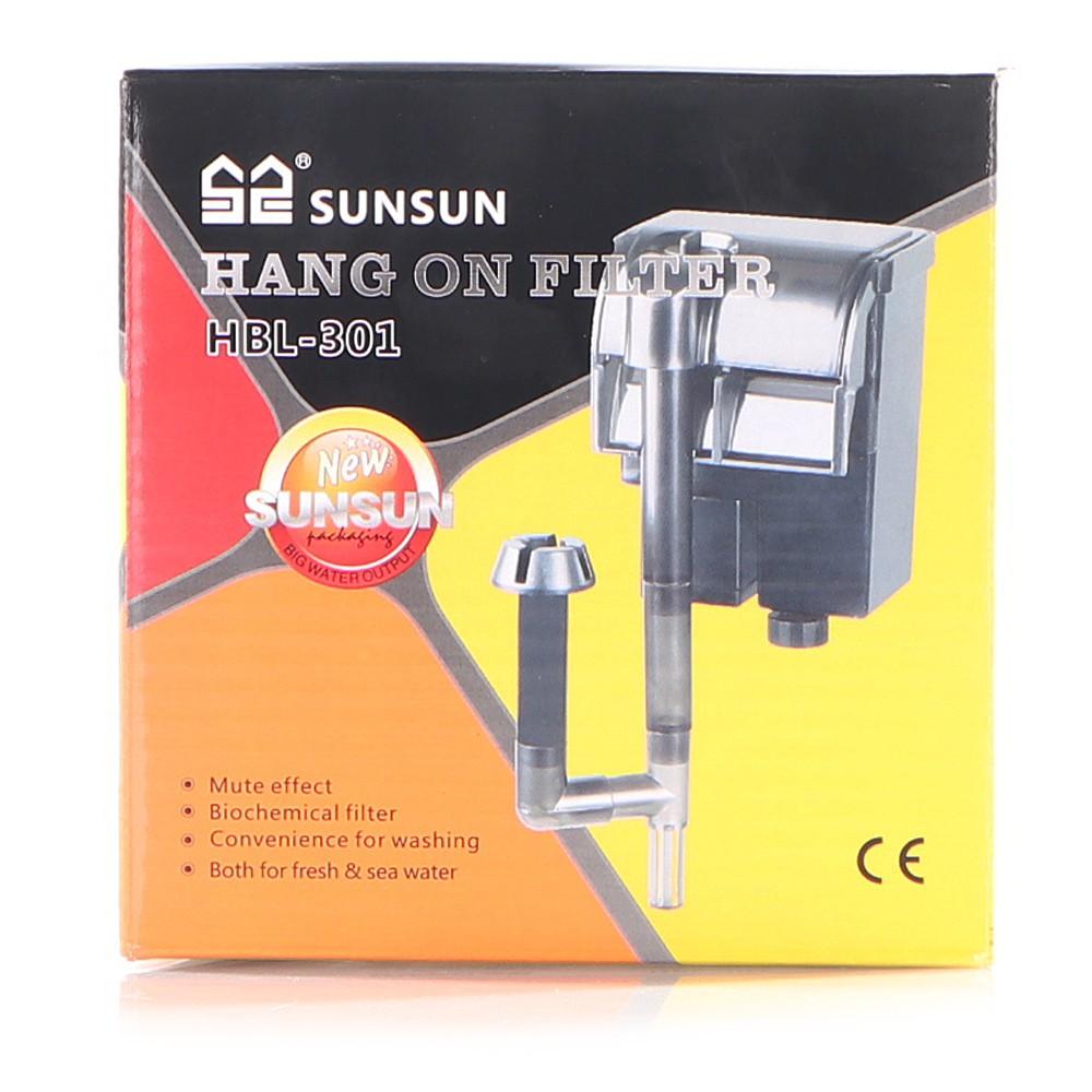Sunsun Hang Filter Micro – Mini-Kaskadenfilter 300 l/h