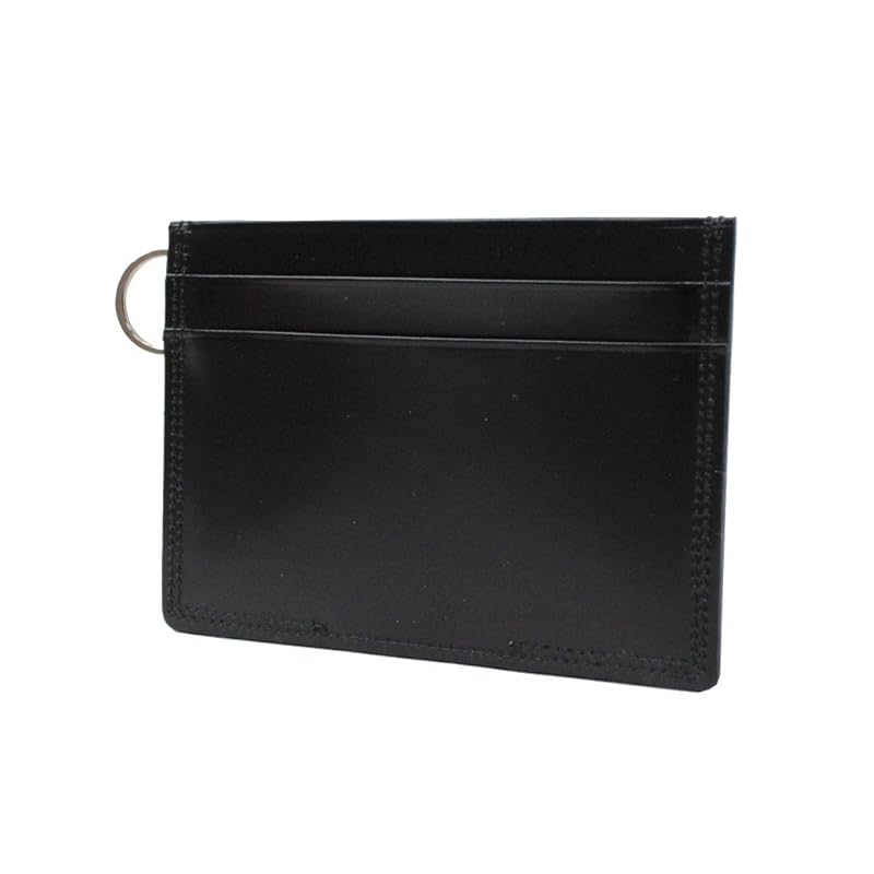 

[Porter] pass case card case 037-02986 1.Black