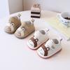 Baby Cartoon Crawling Shoes With Non Slip Soles For Toddlers